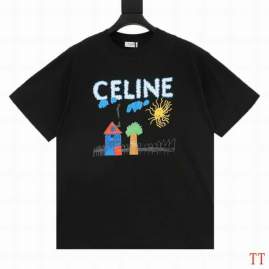 Picture of Celine T Shirts Short _SKUCelineS-XL20tr4418682